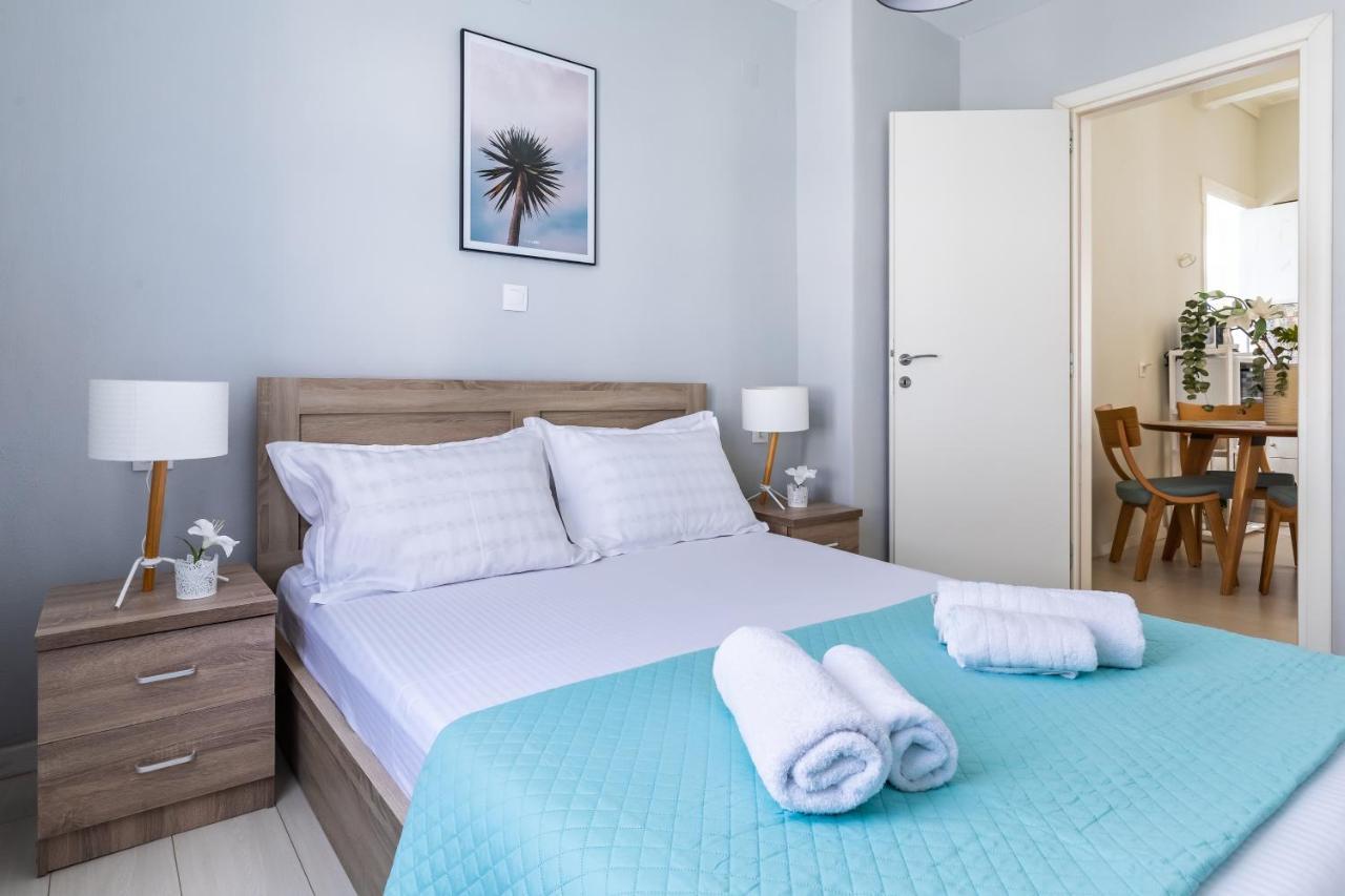 Helios Lovely Apartment Skopelos Town Exterior photo