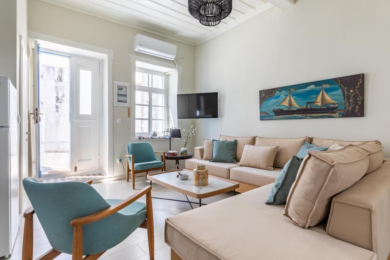 Helios Lovely Apartment Skopelos Town Exterior photo
