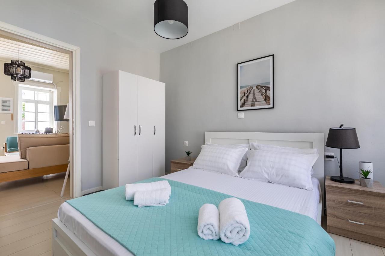 Helios Lovely Apartment Skopelos Town Exterior photo