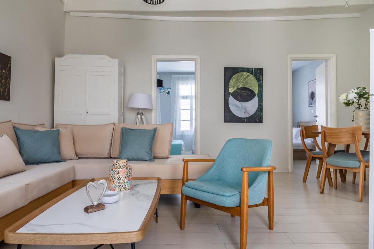 Helios Lovely Apartment Skopelos Town Exterior photo